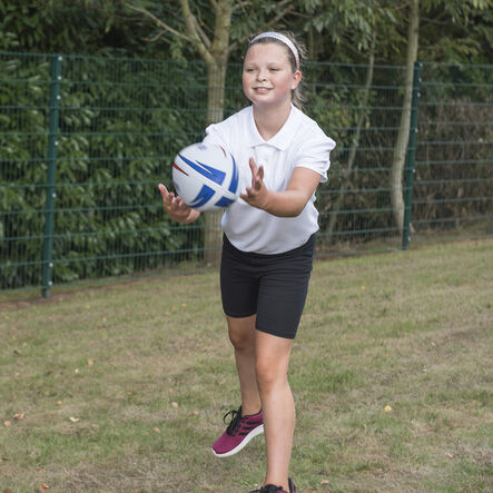 TTS School Rugby Training Ball  hi\-res
