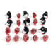 Robins \x26 Penguins Decorations 20pk  hi\-res