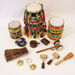 Indian Percussion Instruments Pack  hi\-res