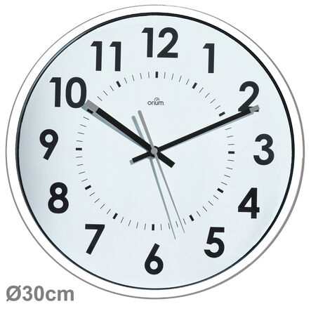 Silent Clock 30cm  hi\-res