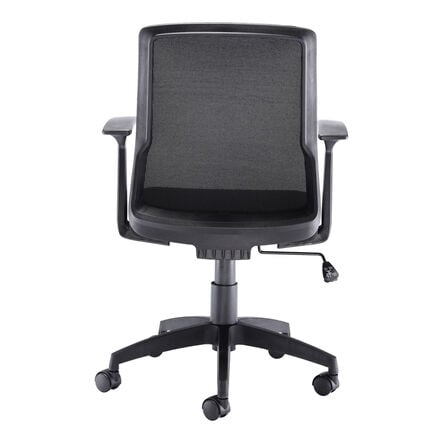 Denali Mid Back Chair \- Black Mesh  hi\-res