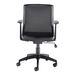 Denali Mid Back Chair \- Black Mesh  hi\-res