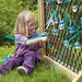 TTS Outdoor Weaving Net in Wooden Frame  hi\-res