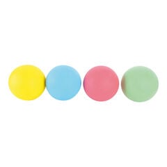 Coloured Lightweight Soft Foam Balls  Coloured Lightweight Soft Foam Balls  hi-res