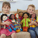TTS Children of Our Community Diversity Dolls Jasmine  hi\-res
