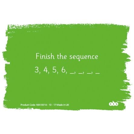 TTS Mastering Number and Place Value Activity Cards Year 1  hi\-res