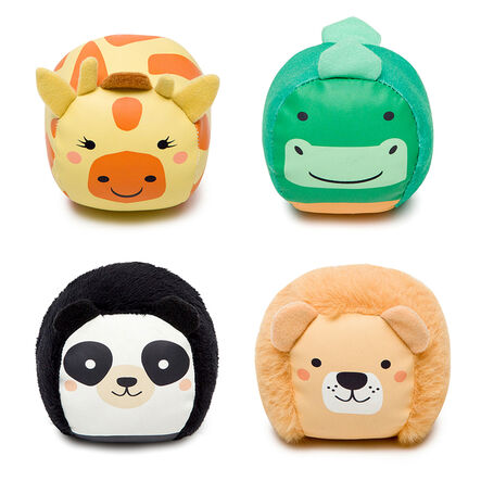 Safari Collection Baby Roly Poly Balls  hi\-res