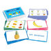 TTS French Months \x26 Seasons Vocabulary Activity Cards  hi\-res