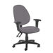 High Back Task Chair with Adjustable Arms  hi\-res