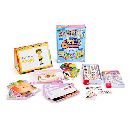 Emotional \x26 Wellbeing Games Bundle  hi\-res