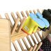 TTS Outdoor Wooden Wellie Rack  hi\-res