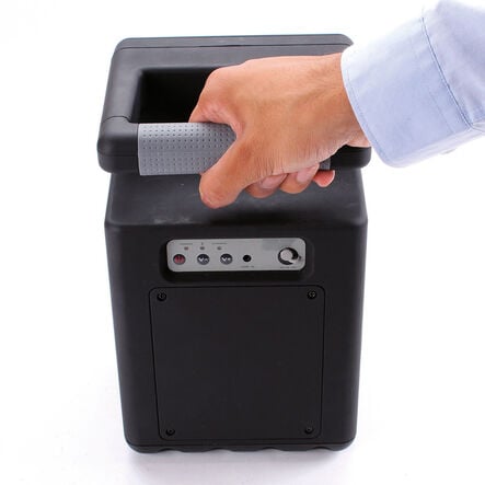 TTS Wireless Outdoor Bluetooth Speaker  hi\-res
