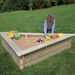 Wooden Sand Boxes and Planters  hi\-res