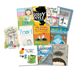 Mental Health and Mindfulness Book Pack 11pk  Mental Health and Mindfulness Book Pack 11pk  hi-res