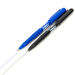 Luxor ECO Fineliners 12pk Blue  hi\-res