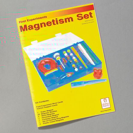 First Magnetism Experiments Kit  hi\-res