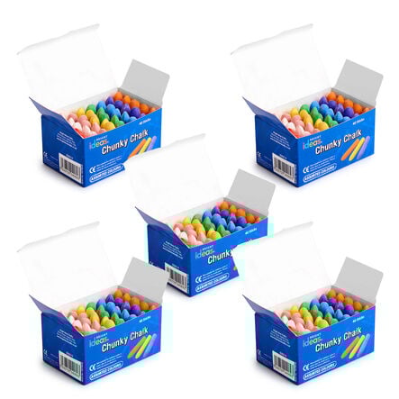 Chunki Chalks Assorted  hi\-res