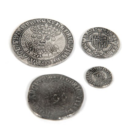 Historical Coins Through Time Collection KS2  hi\-res
