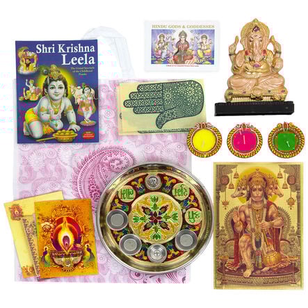 Hinduism Artefacts Collection  hi\-res