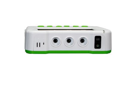 VU+ Primary Data Logger  hi\-res