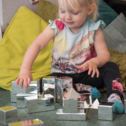 TTS Metallic Assorted Mini Blocks  hi\-res