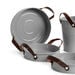 Metal Buckets and Pans 4pcs  hi\-res
