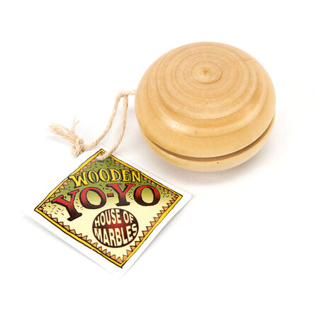 Wooden Yo Yo Toy  hi\-res