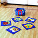 Mini Bug Floor Mats 14pk  hi\-res