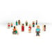 Small World Wooden Village People 42pk  hi\-res