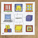Wooden Shape Recognition Jigsaw Puzzle 4pk  hi\-res