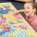 TTS Coloured Magnetic Number Frames 80pcs  hi\-res