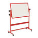 Mobile Tilt \'N\' Teach Whiteboard With Stand  hi\-res