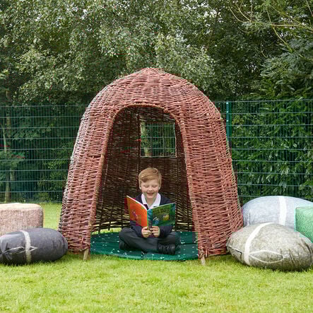 Willow Huts Small  hi\-res