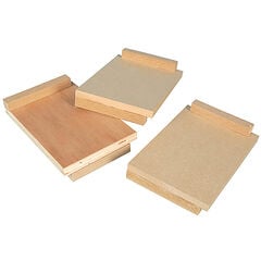 Wooden Bench Hooks 6pk  Wooden Bench Hooks 6pk  hi-res