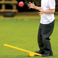 Foot Flip Ball Launcher  Foot Flip Ball Launcher  hi-res