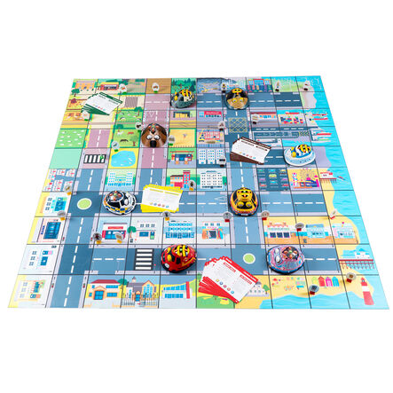 TTS Bee\-Bot® Seaside Activity Tin  hi\-res