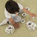 Eco Friendly Diamond Rug Gold 1600 x 2300mm  hi\-res