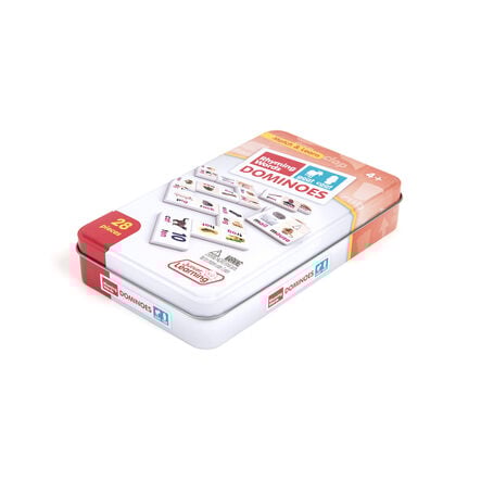 Rhyming Words Dominoes  hi\-res