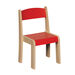 Solid Beech Stackable Chairs  hi\-res