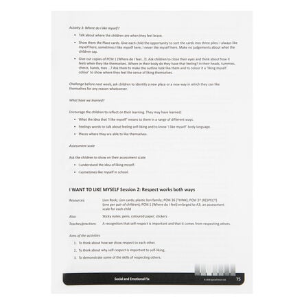 Social \x26 Emotional Intervention Kit  hi\-res