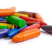 Chubbi Stumps Crayons Assorted  hi\-res