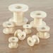 TTS Assorted Outdoor Wooden Reels 8pk  hi\-res