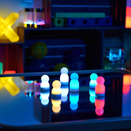 Glow People  hi\-res