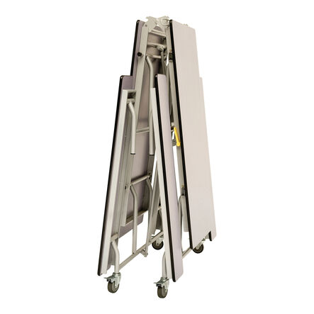 Mobile Folding Dining Bench 16 Seats  hi\-res