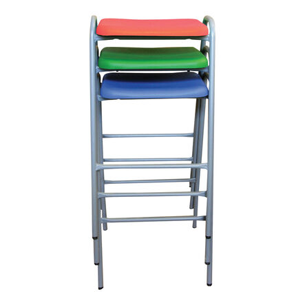 Flat Top Classroom Stools  hi\-res