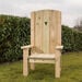 Freestanding Wooden Storytellers Chair  hi\-res