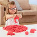 Smooshy Coloured Kinetic Sand 2.5kg  hi\-res