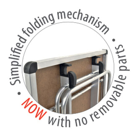 Contour25 Plus Folding Table  hi\-res