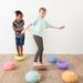 Stapelstein Stepping Stones Balance Boards 7pk  hi\-res