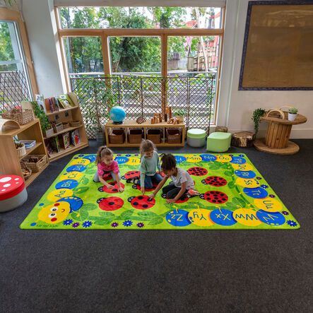 Chloe Caterpillar Indoor Rug  hi\-res